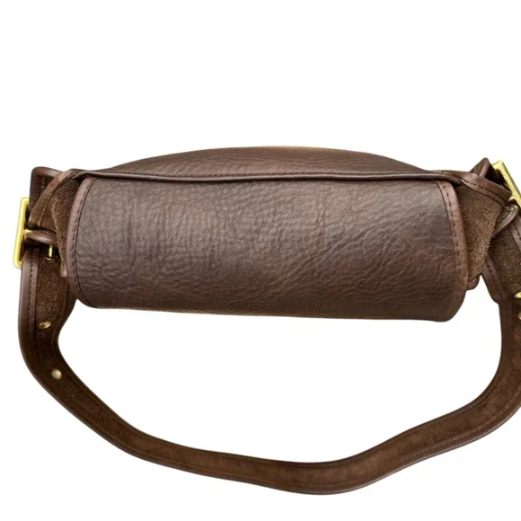 βοΈ Vintage Coach Great Seal Federal Bag - Picture 9 of 17